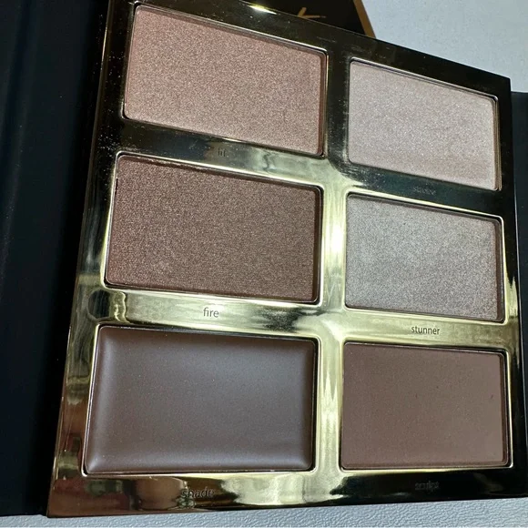 Tarte PRO GLOW Highlight & Contour Palette READ DESCRIPTION